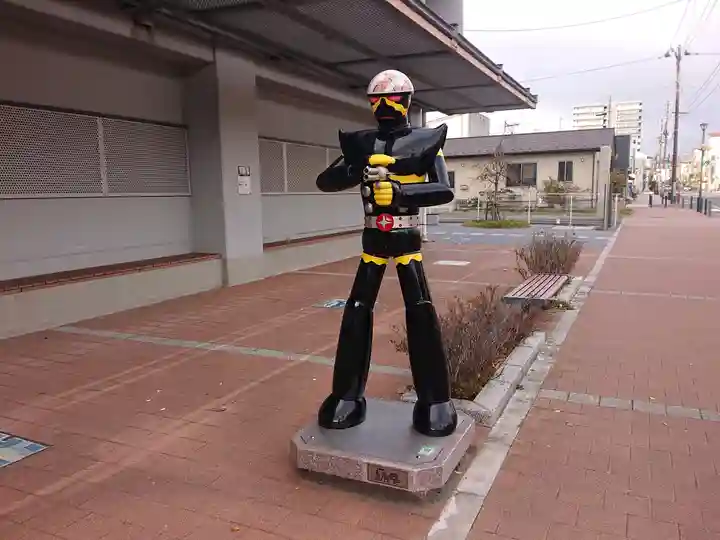 萬画神社(宮城県)