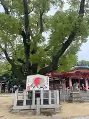 長瀨神社(大阪府)