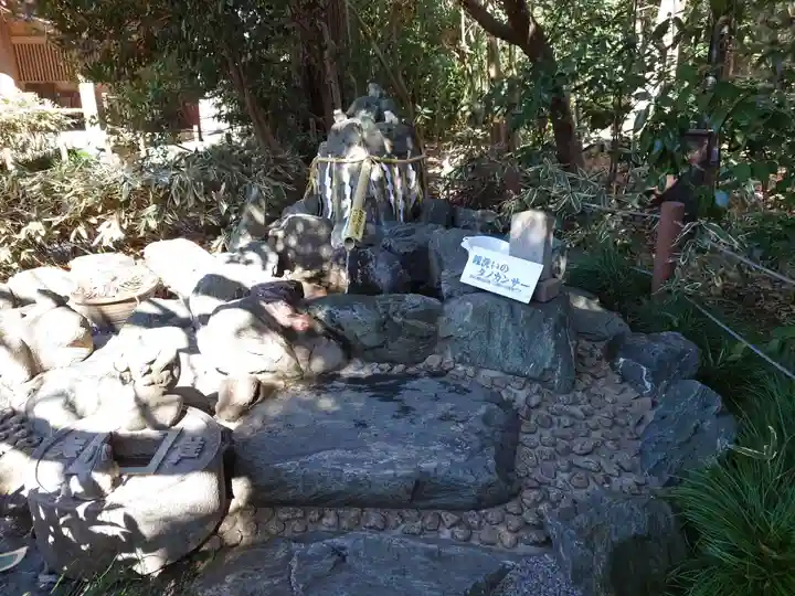 櫻木神社のその他建物