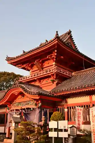 伊佐爾波神社(愛媛県)