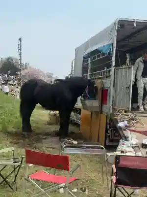 涌谷神社(宮城県)