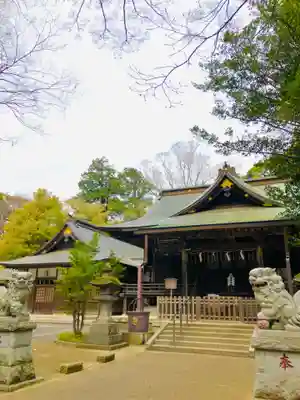 神崎神社(千葉県)