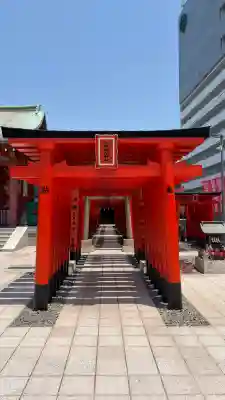 東京羽田 穴守稲荷神社(東京都)