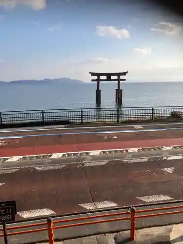 白鬚神社(滋賀県)
