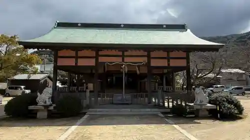 國瑞彦護国神社(兵庫県)