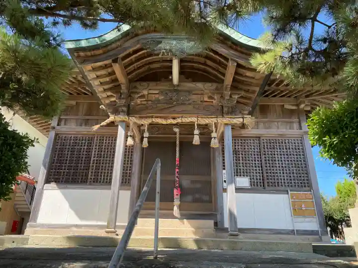 住吉神社(兵庫県)