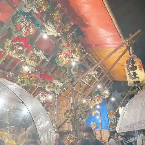 大森鷲神社のその他建物