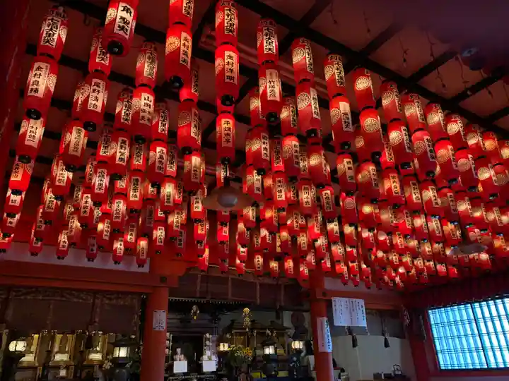 熊野那智大社の本殿・本堂