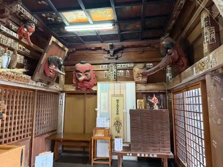 秋葉總本殿可睡斎(静岡県)