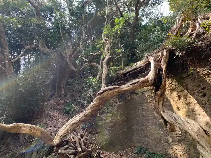 平潟八幡神社(茨城県)