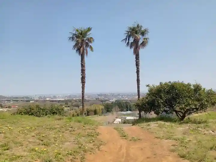 比々多神社元宮(神奈川県)