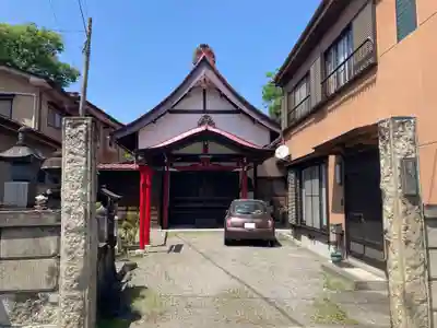 圓行寺(円行寺)(山梨県)