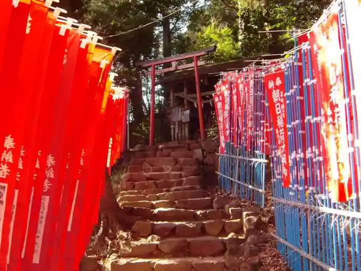 筑波山神社のその他建物