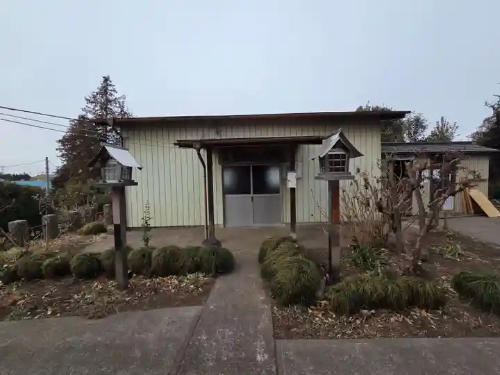 平出雷電神社(栃木県)
