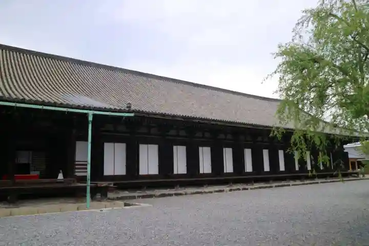 蓮華王院(三十三間堂)(京都府)