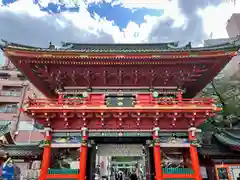 神田神社（神田明神）の山門