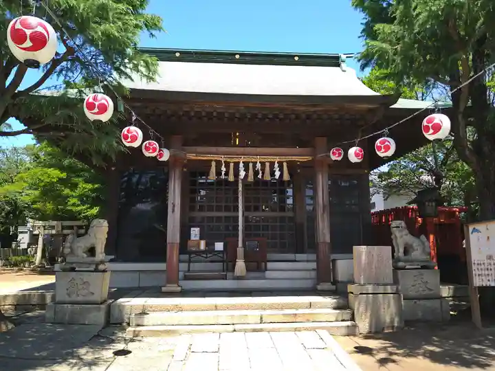 大歳神社(山口県)