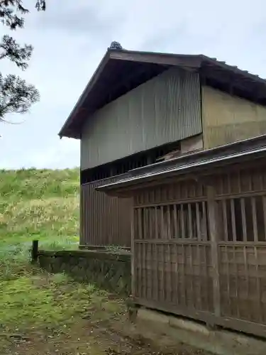 胸形神社(栃木県)