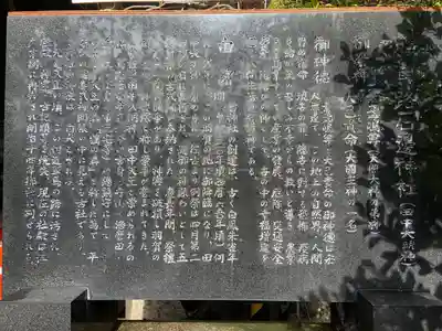 馬路石邊神社(滋賀県)