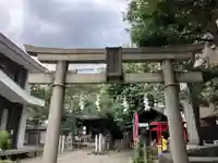 御園神社(東京都)