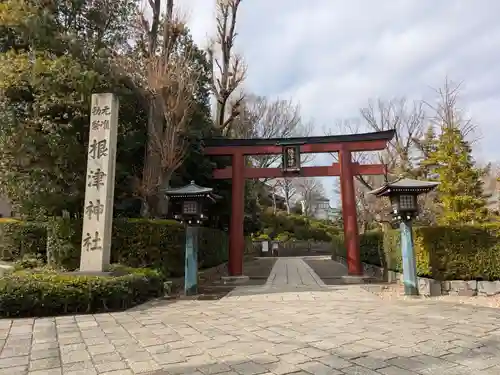 根津神社(東京都)