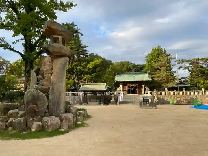 忌宮神社(山口県)