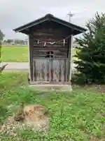 家中日枝神社の末社・摂社