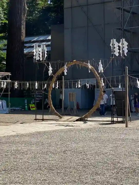 鹿島神宮(茨城県)