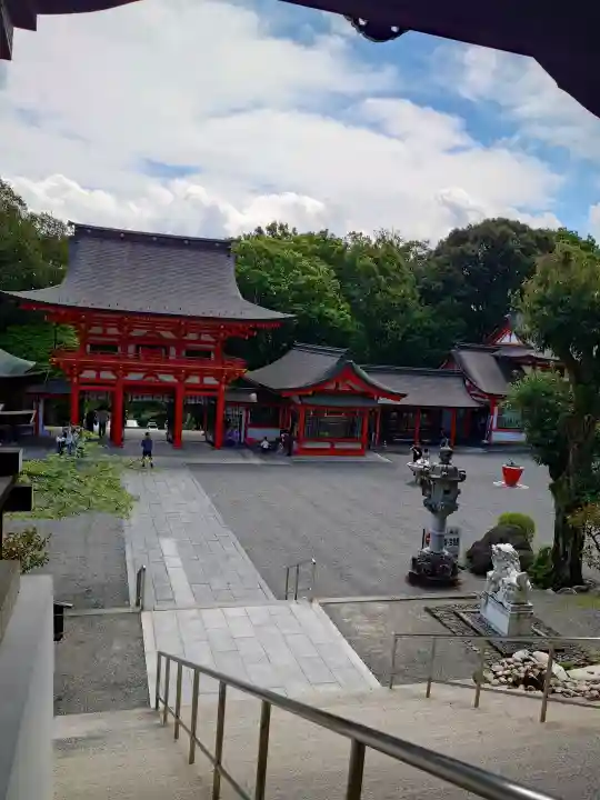 近江神宮(滋賀県)