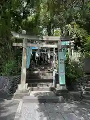 多摩川浅間神社(東京都)