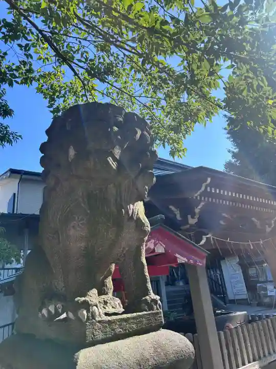 滝野川八幡神社(東京都)