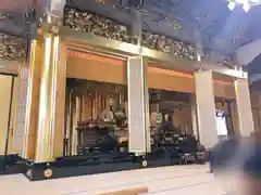 築地本願寺（本願寺築地別院）の本殿