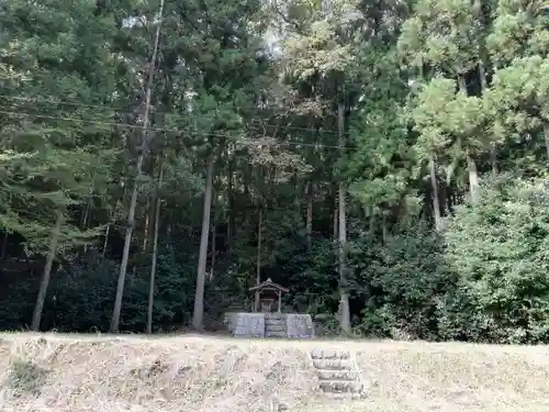 名称不明(神社)のその他建物