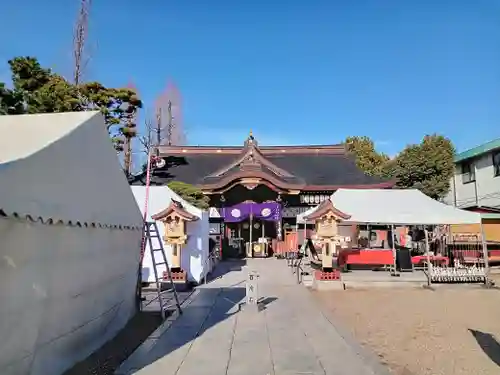 阿部野神社(大阪府)