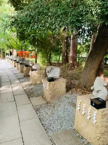 甲斐國一宮 浅間神社(山梨県)