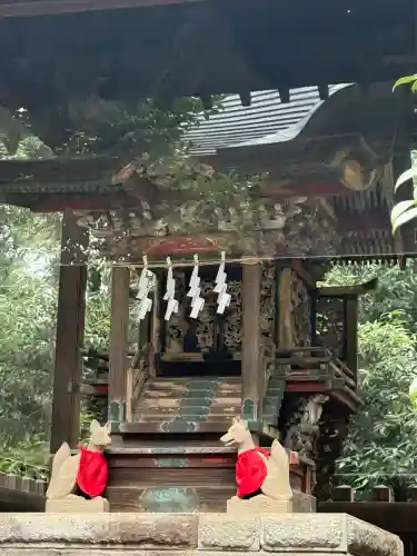 箭弓稲荷神社(埼玉県)