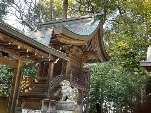 菅田神社(滋賀県)
