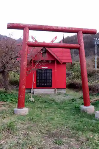 栄浜稲荷神社(北海道)