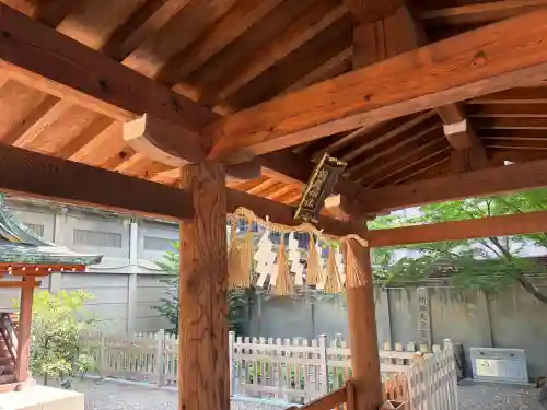 坐摩神社(大阪府)