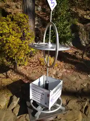 手長神社のその他建物