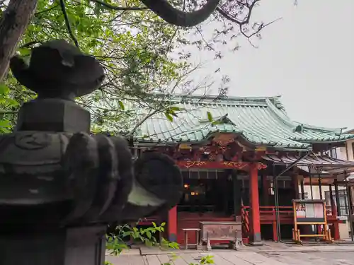 赤坂氷川神社(東京都)