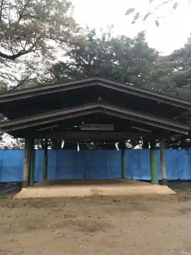 大宝八幡宮のその他建物