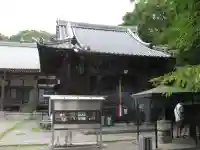 雪蹊寺の本殿・本堂