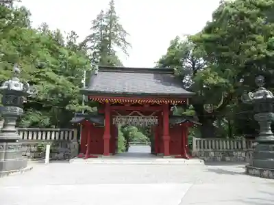 一之宮貫前神社(群馬県)