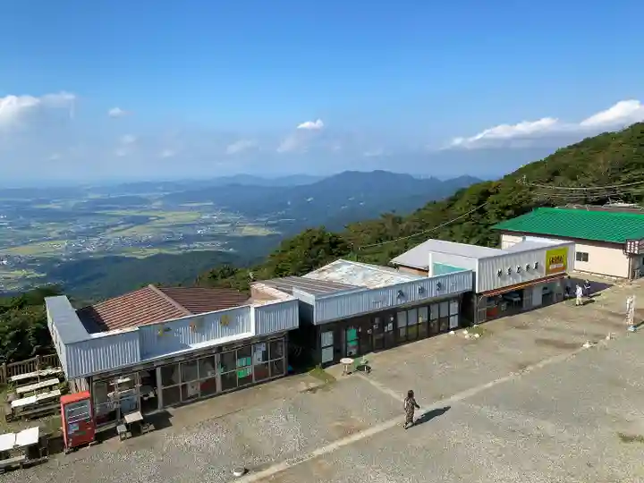筑波山神社 男体山御本殿(茨城県)