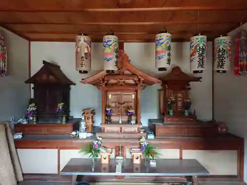 祠の本殿・本堂