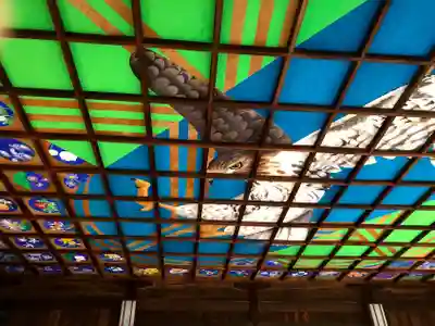 豊葦原神社の芸術