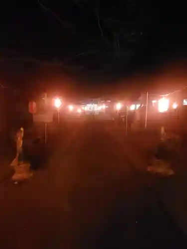 島田八坂神社(栃木県)