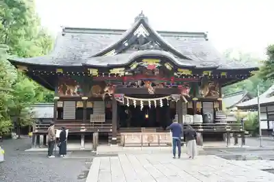 秩父神社(埼玉県)