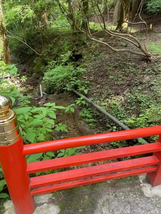 御岩神社(茨城県)